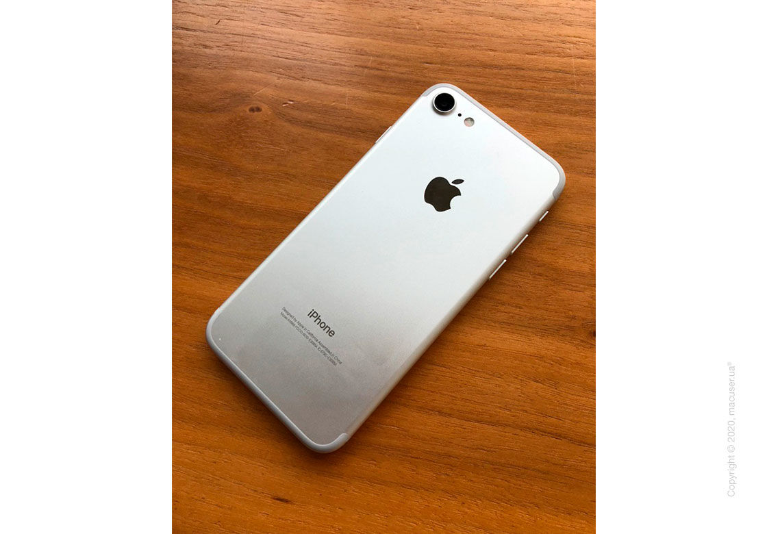 Apple iPhone 7 128GB, Silver от магазина
