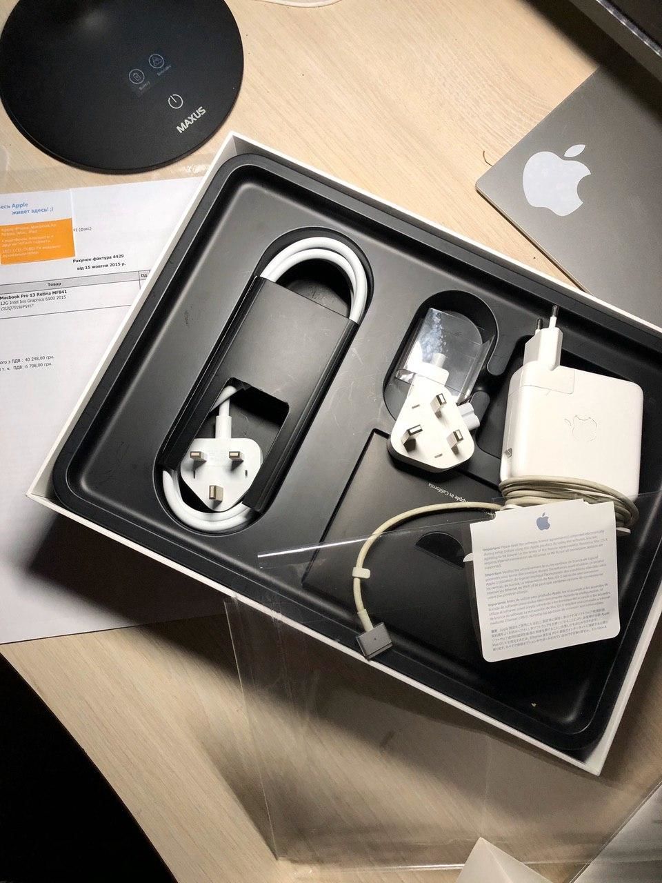 MacBook Pro 2015 512 GB
