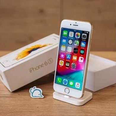 Iphone 6s 32 GB Gold Neverlock Новый