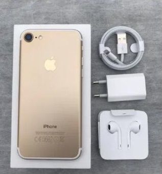 Iphone 7 32 GB Gold Neverlock Новый