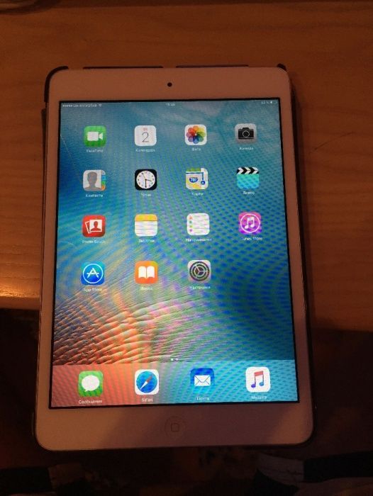 IPad mini wi-fi + 3G 16Gb