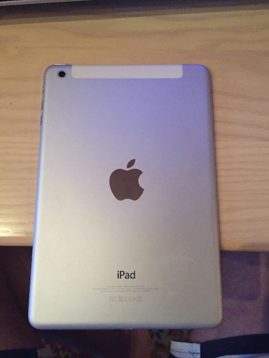 IPad mini wi-fi + 3G 16Gb
