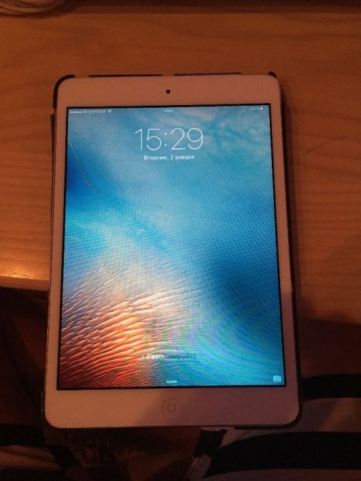 IPad mini wi-fi + 3G 16Gb