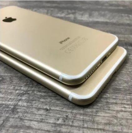 Iphone 7 128 GB Gold Neverlock Новый