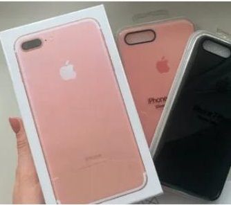 Iphone 7 Plus 128 GB Rose Gold Neverlock Новый