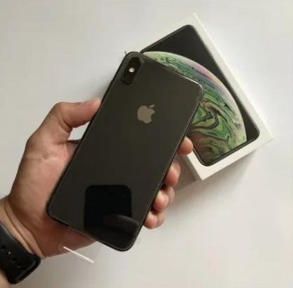 Iphone Xs Max 64 GB Space Gray Neverlock Новый