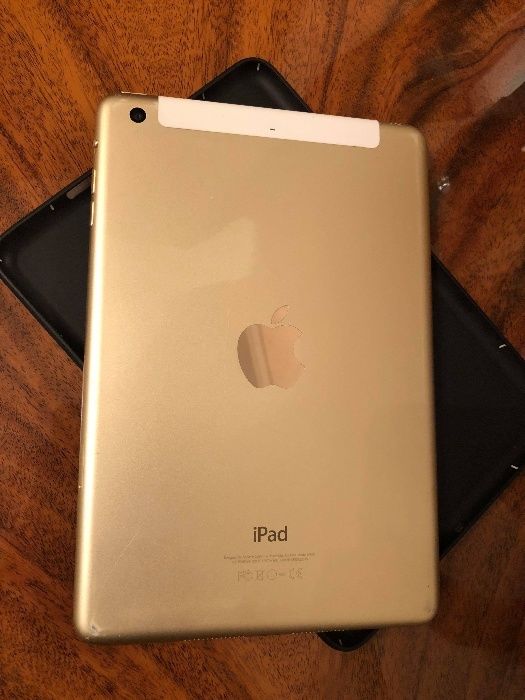 Ipad mini 3 GOLD 64 GB