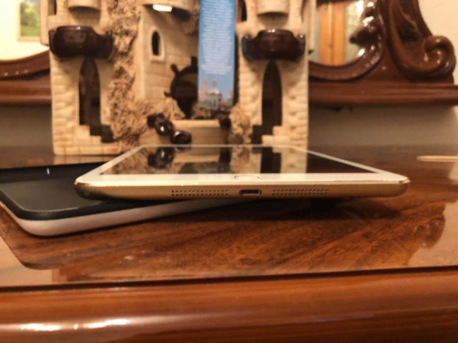 Ipad mini 3 GOLD 64 GB