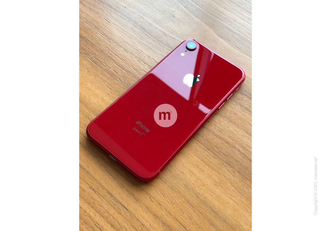 Apple iPhone Xr 64GB, (PRODUCT)RED Б/У от магазина