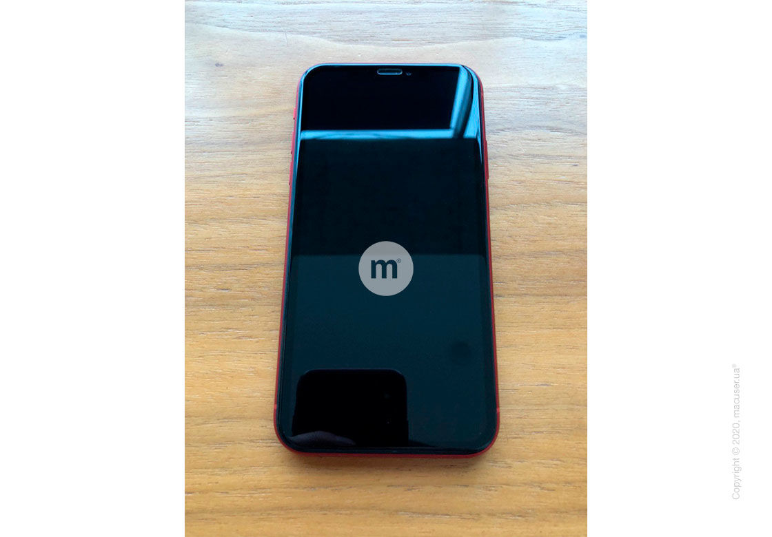 Apple iPhone Xr 64GB, (PRODUCT)RED Б/У от магазина