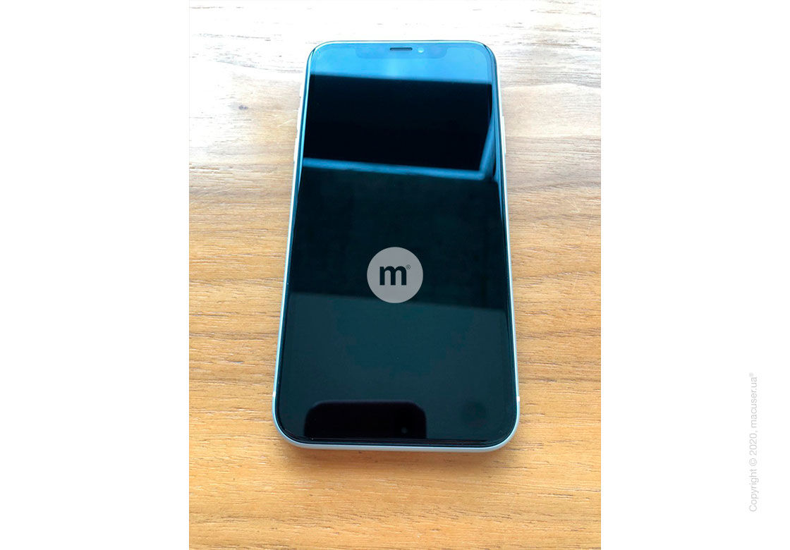 Apple iPhone Xr 128GB, White Б/У от магазина