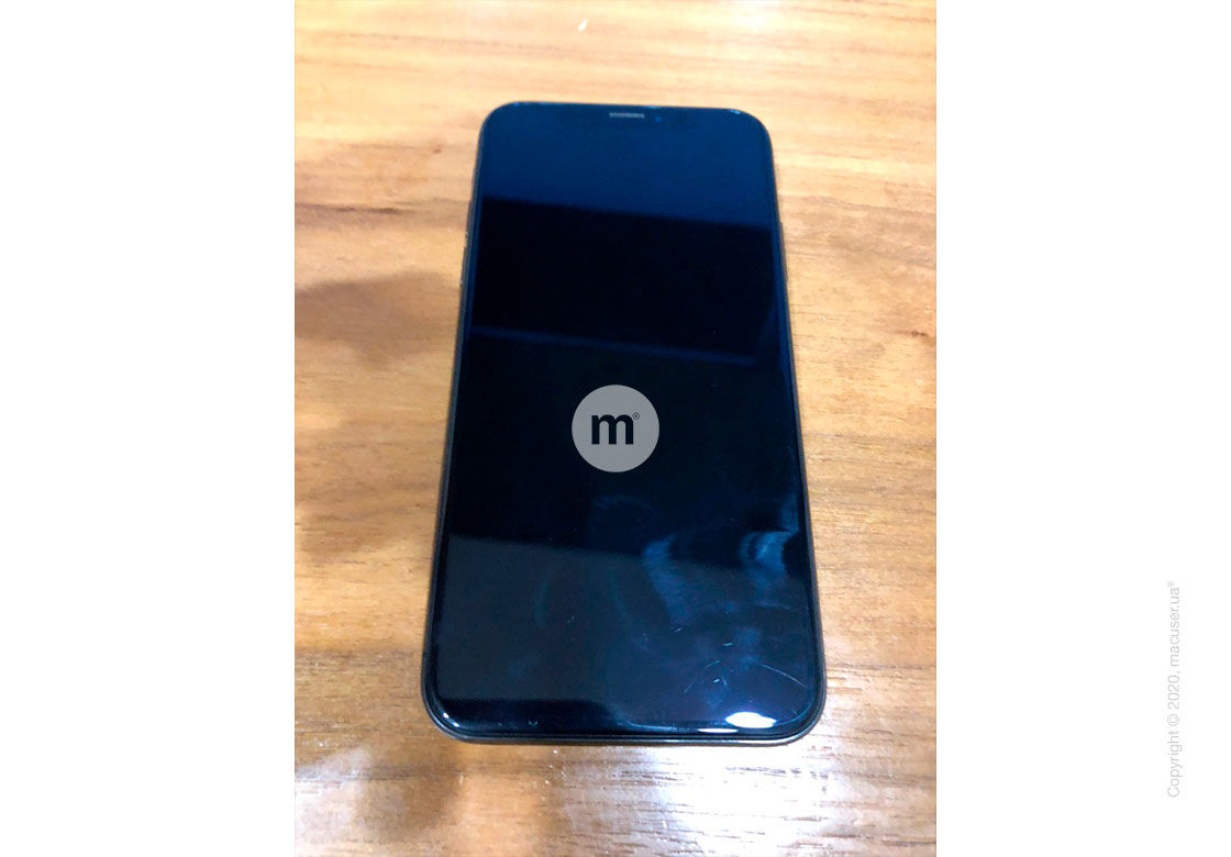 Apple iPhone X 256GB, Space Gray Б/У
