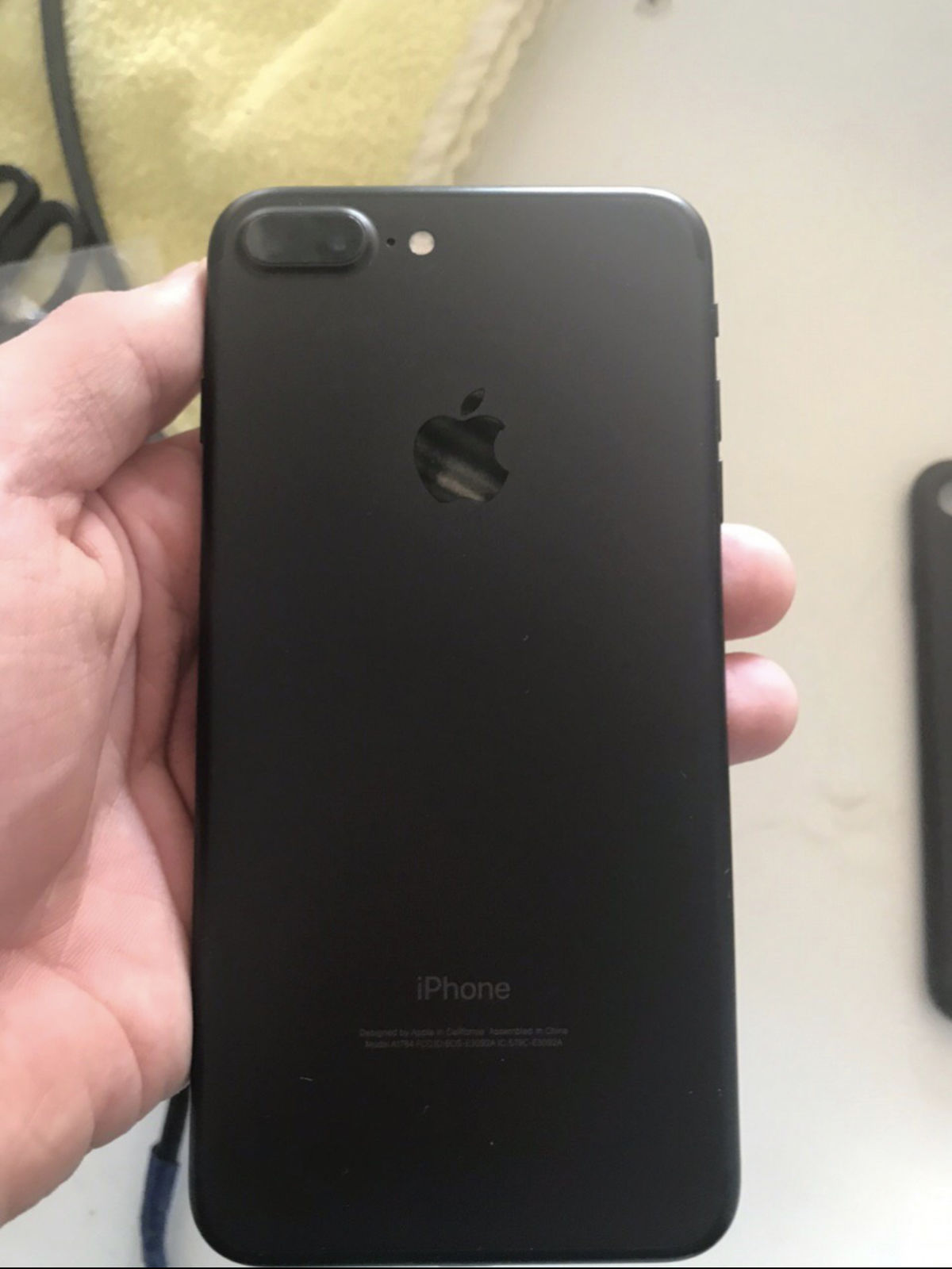 iPhone 7 Plus 32 gb neverlock