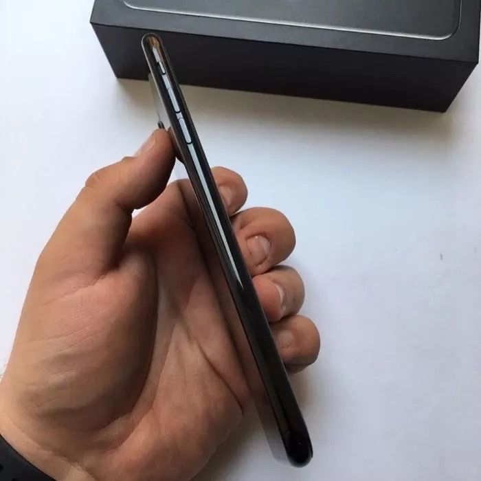 iPhone 7PLUS 256GB Jet Black Neverlock 