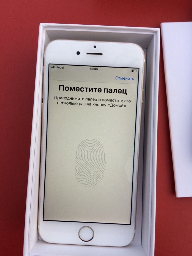 iPhone 6S Gold 64Gb Neverlock Гарний стан! 