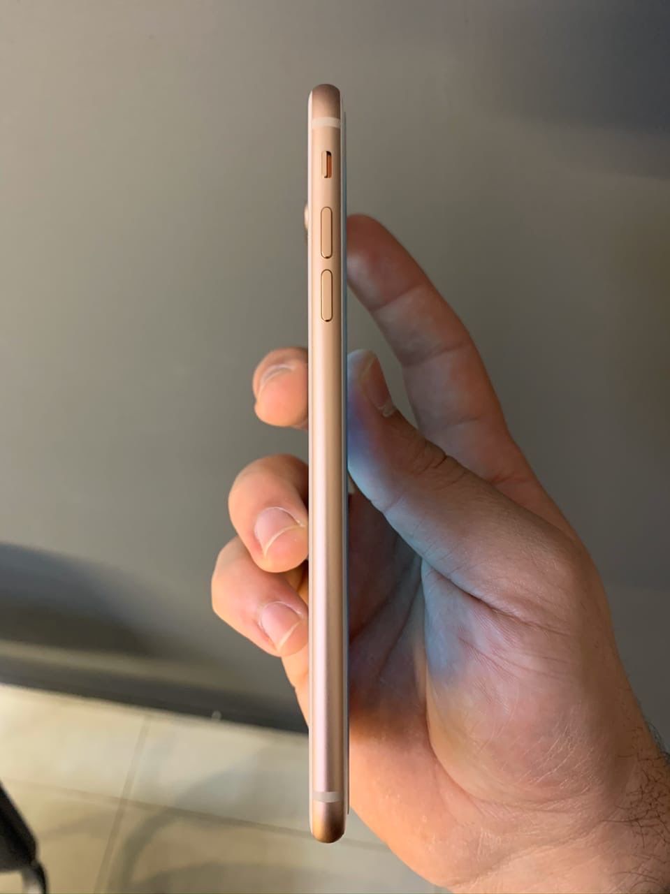 iPhone 8PLUS 64GB Gold Neverlock 