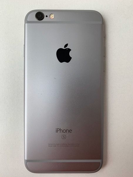 iPhone 6S 16Gb Space Gray Neverlock 