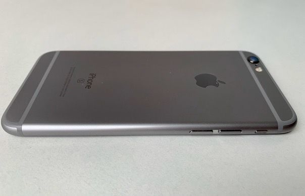 iPhone 6S 16Gb Space Gray Neverlock 