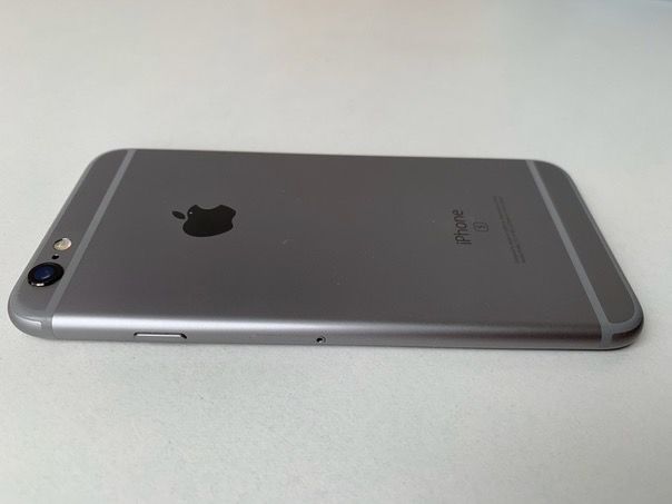 iPhone 6S 16Gb Space Gray Neverlock 