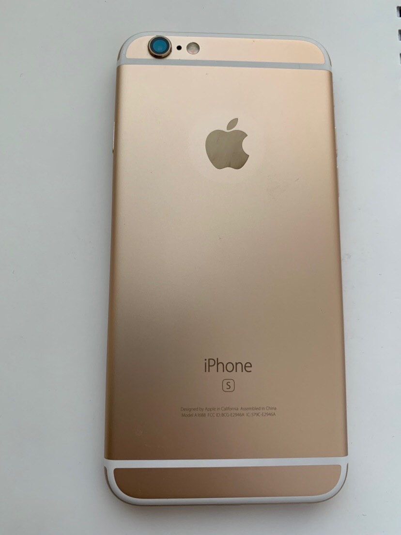 iPhone 6S 32Gb Gold Neverlock 