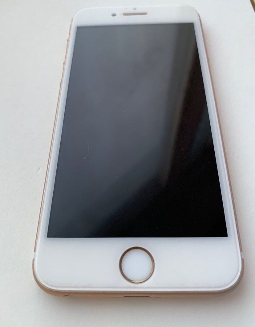 iPhone 6S 32Gb Gold Neverlock 