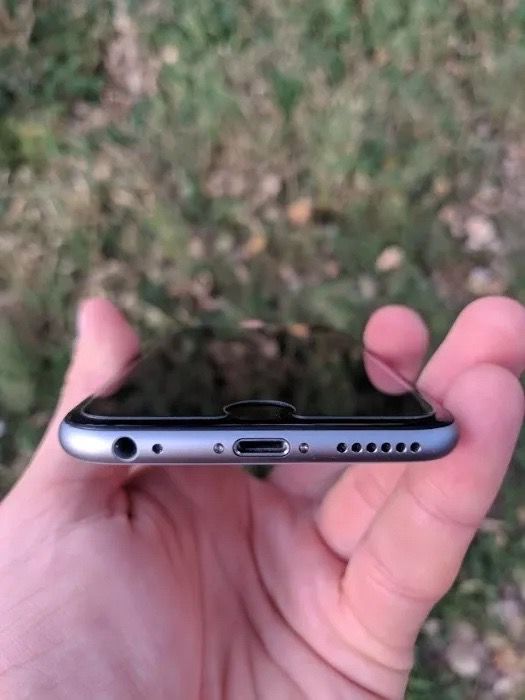 iPhone 6 16GB Space Gray Neverlock 