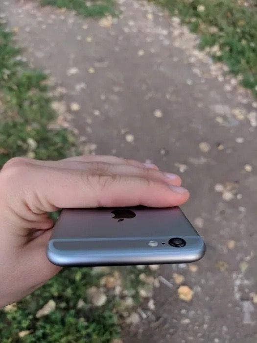 iPhone 6 16GB Space Gray Neverlock 