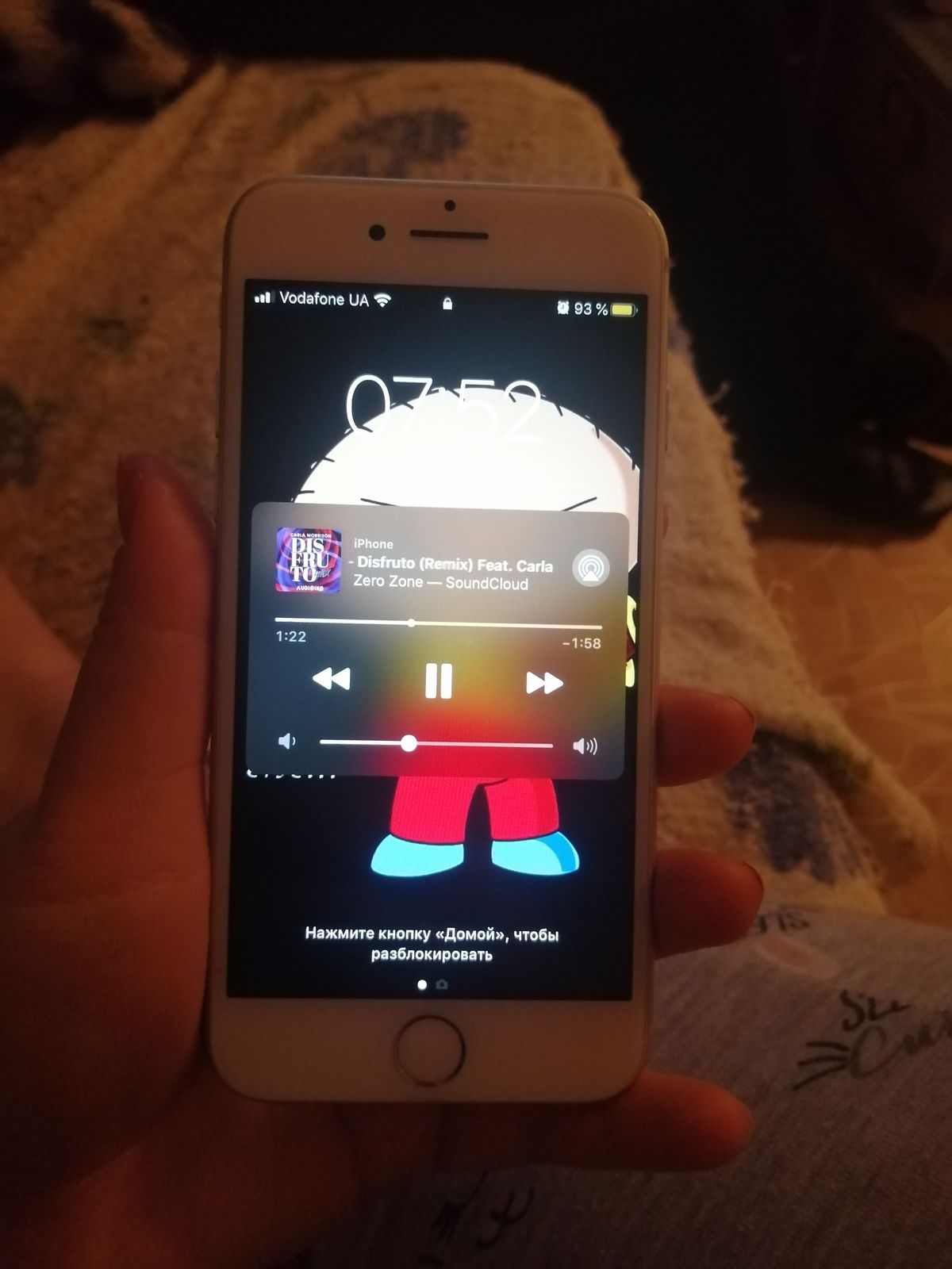 Iphone 7 срочно продам
