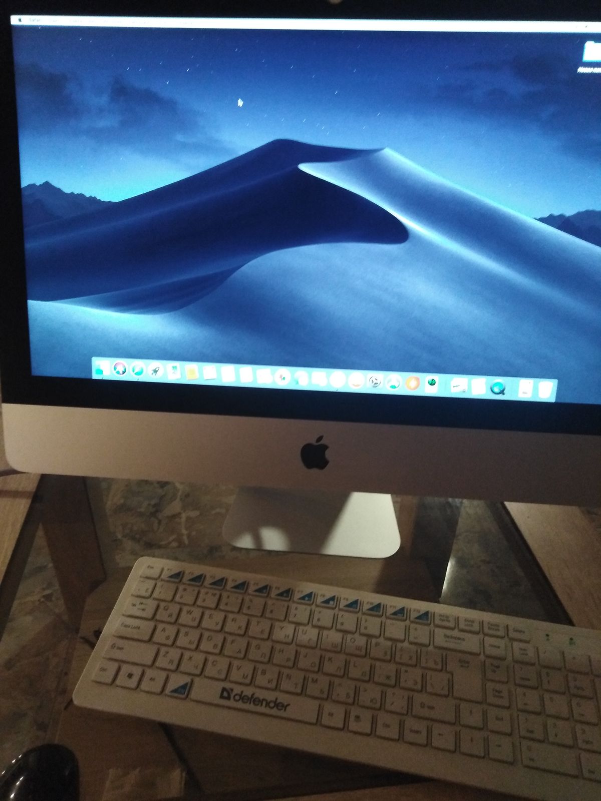 IMac (21.5-inch, Late 2013). 2.9 