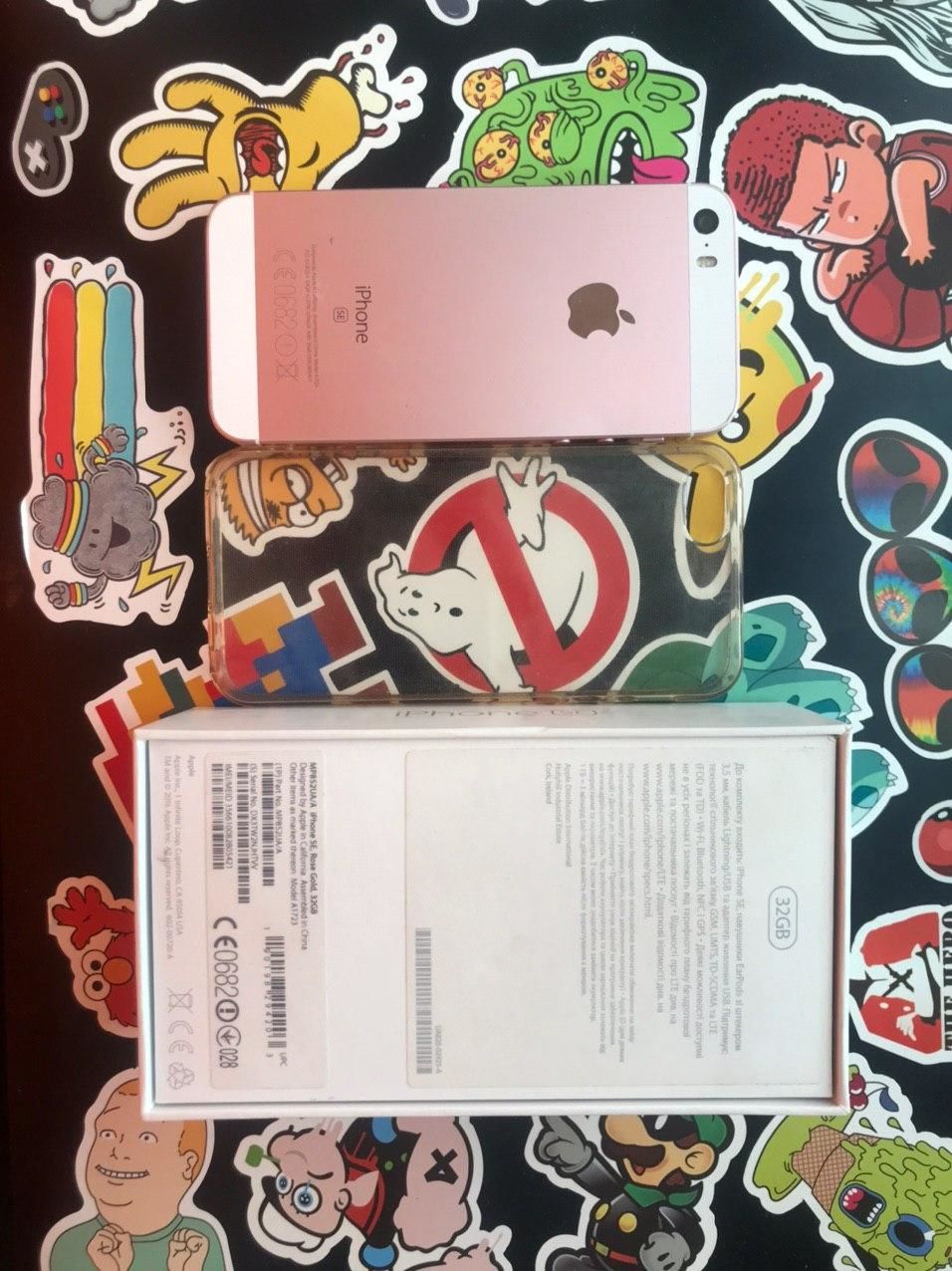 iphone SE 32 gb