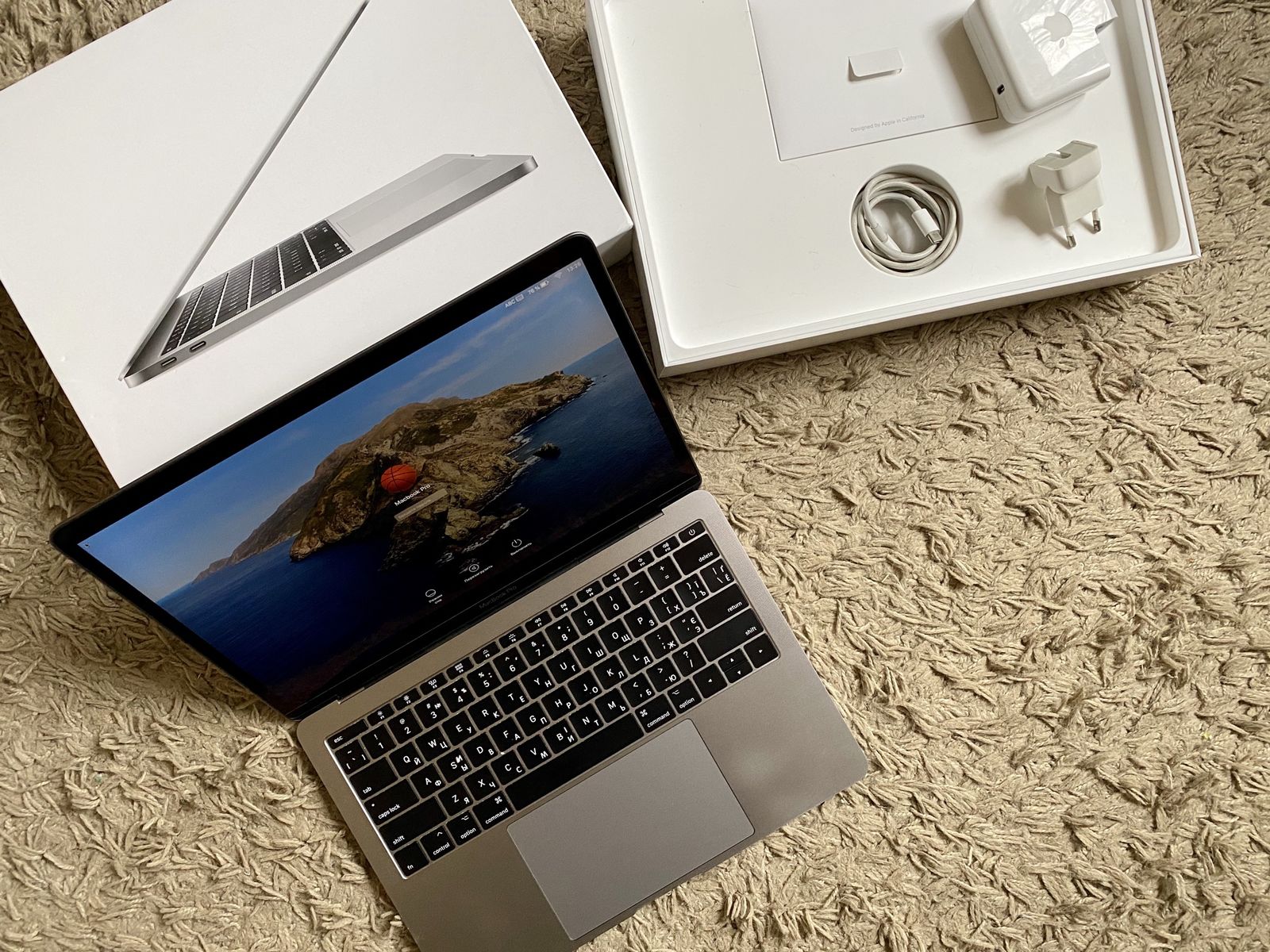 Ноутбук Apple MacBook Pro 13