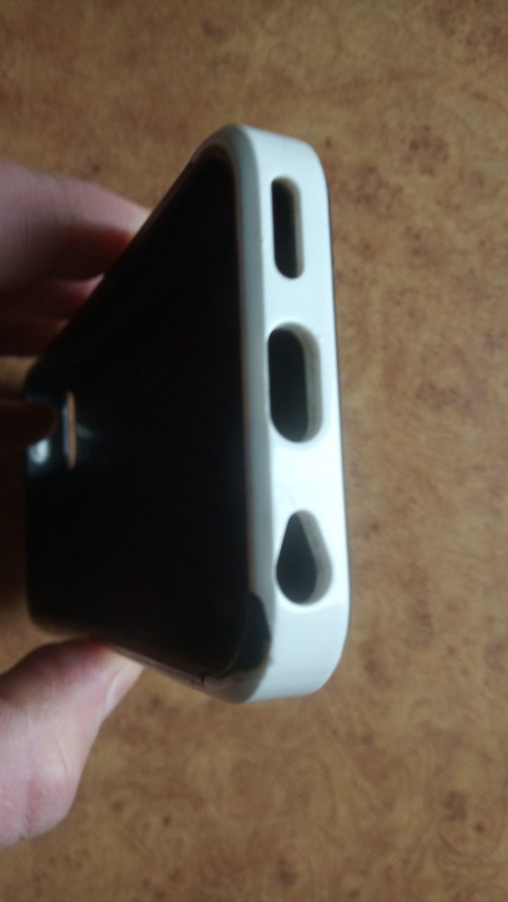 Чехол для iPhone 5/5c/5sи (жесткий)