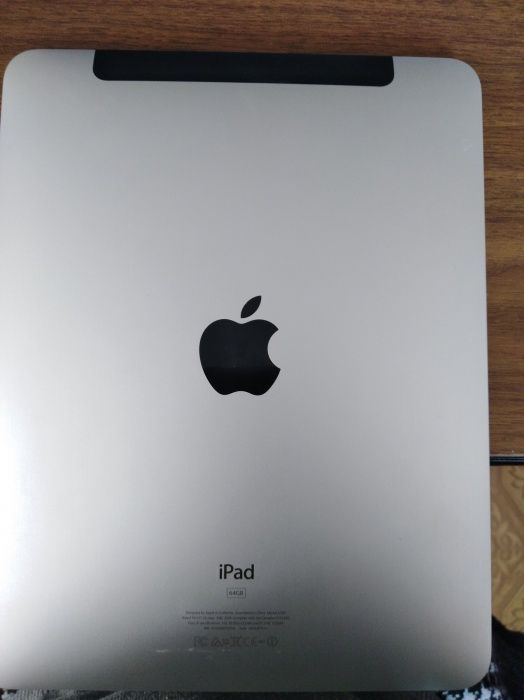 IPad 3g 64gb