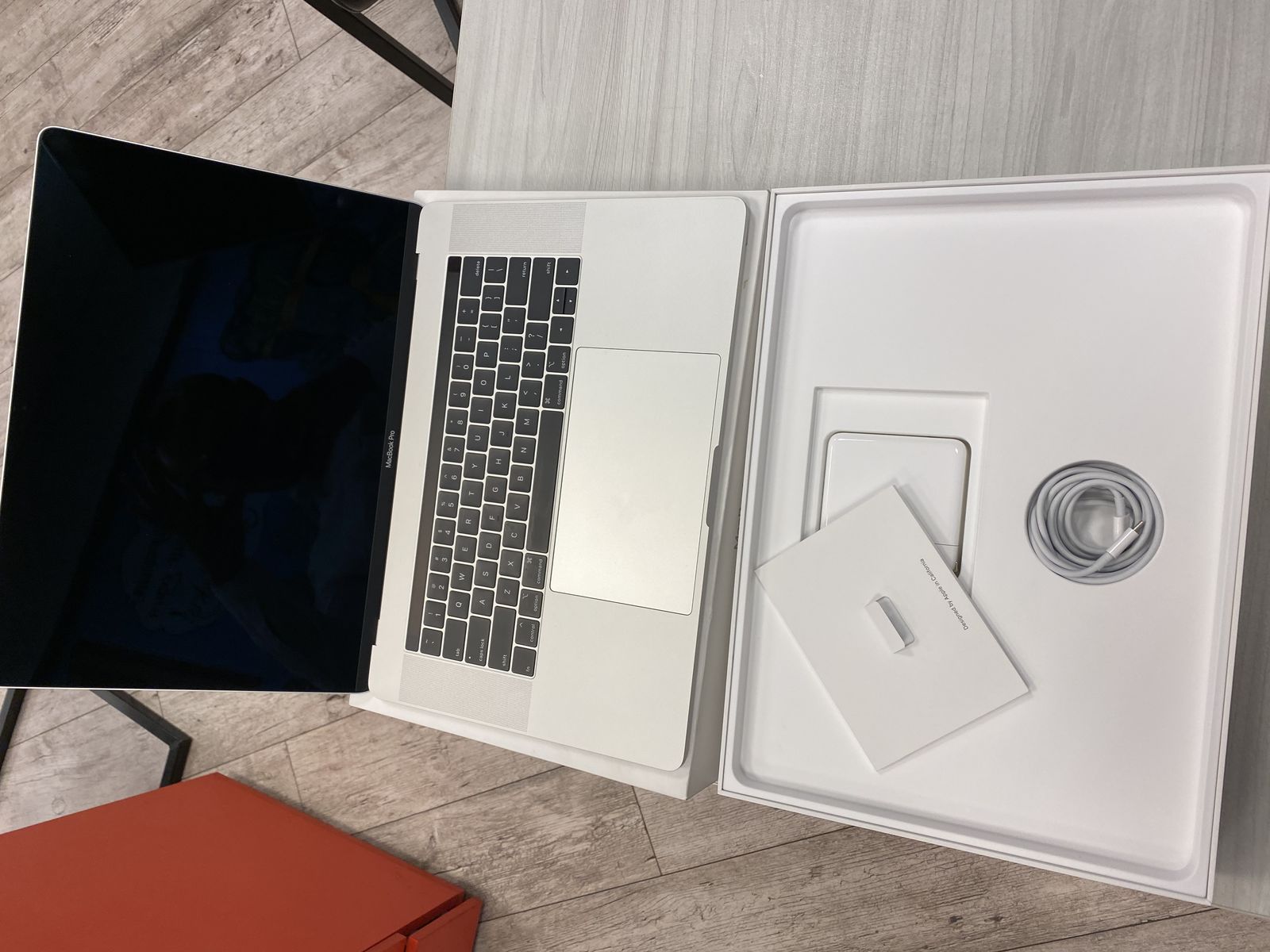 Apple Macbook Pro 15