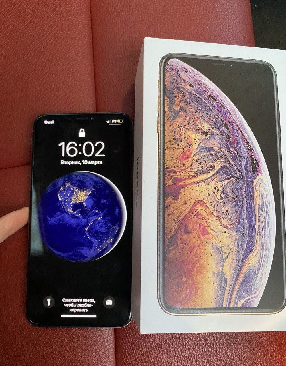 iPhone XS max