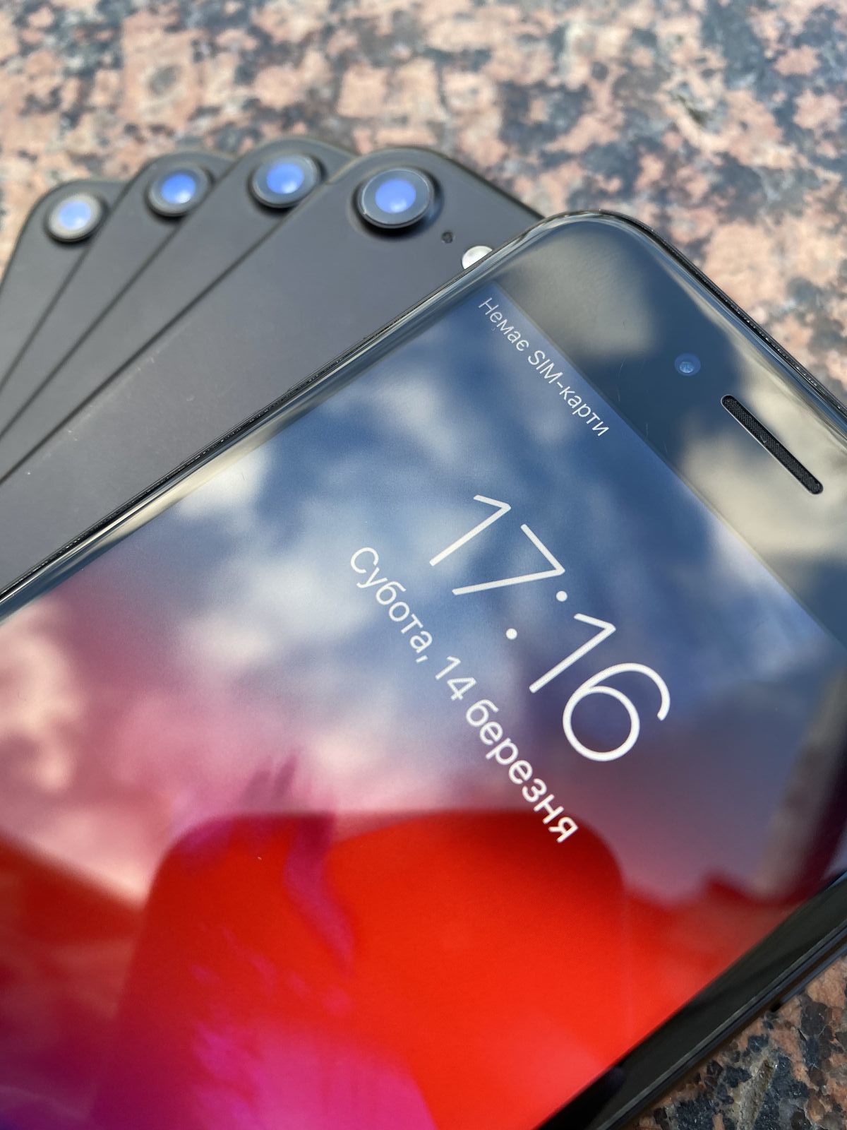 Iphone 7 32/128gb neverlock 