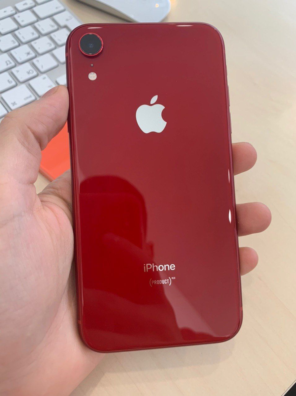 Apple iPhone Xr 64GB, (PRODUCT) RED Б/У