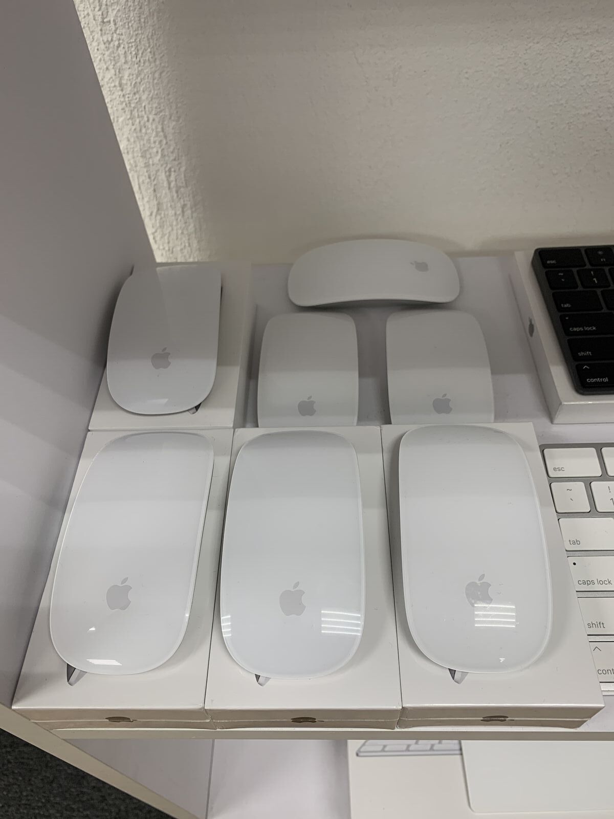 Apple Magic mouse 2 мышка беспроводная 