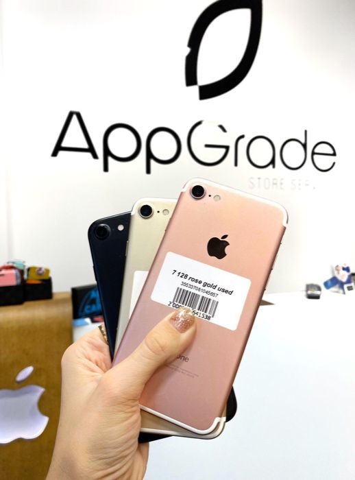 iPhone 7 32/128 GB Б/У | Кредит | Обмін | Ремонт