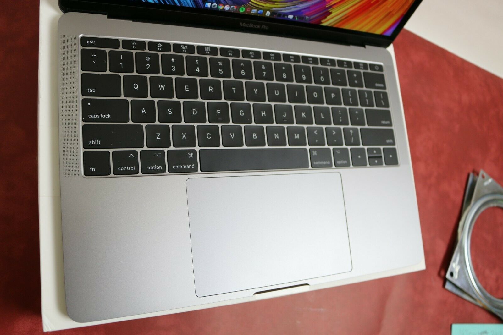 БУ Macbook Pro 13" MPXT2 2017 i5/8/256 ·ОБМІН·ГАРАНТІЯ·КРЕДИТ-0%