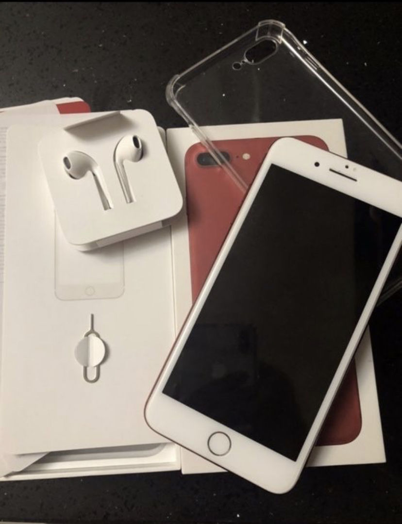 iPhone 7+ Red