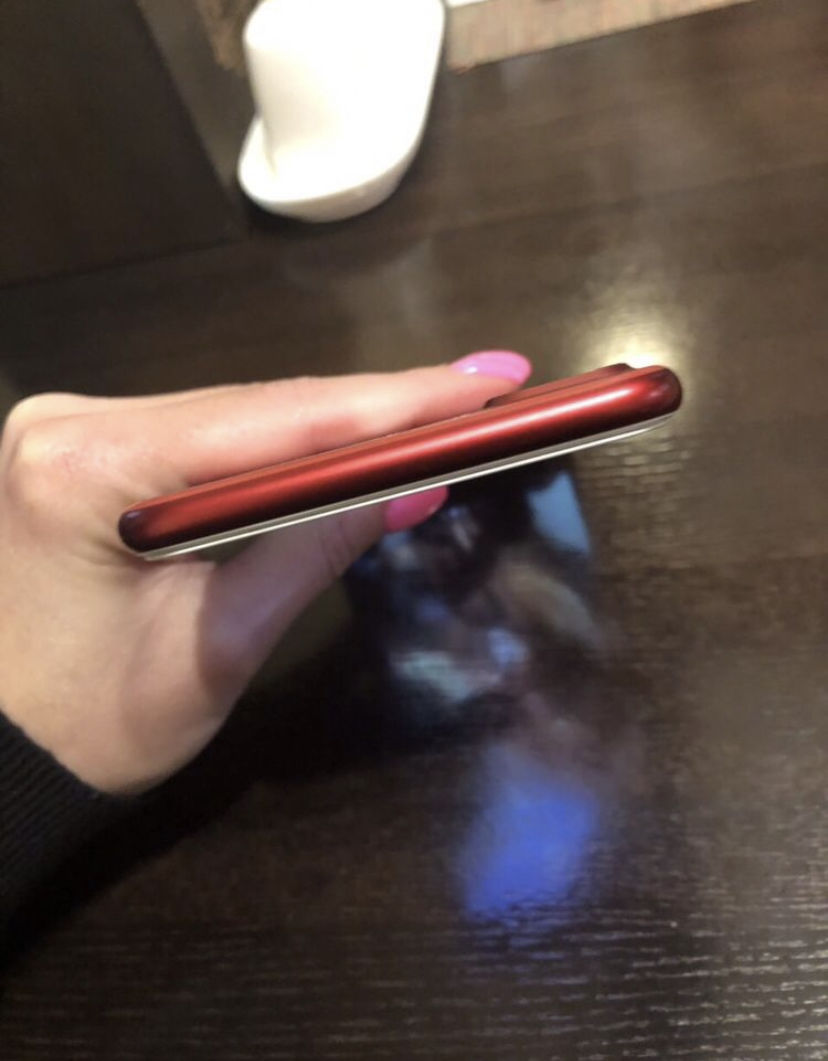 iPhone 7+ Red