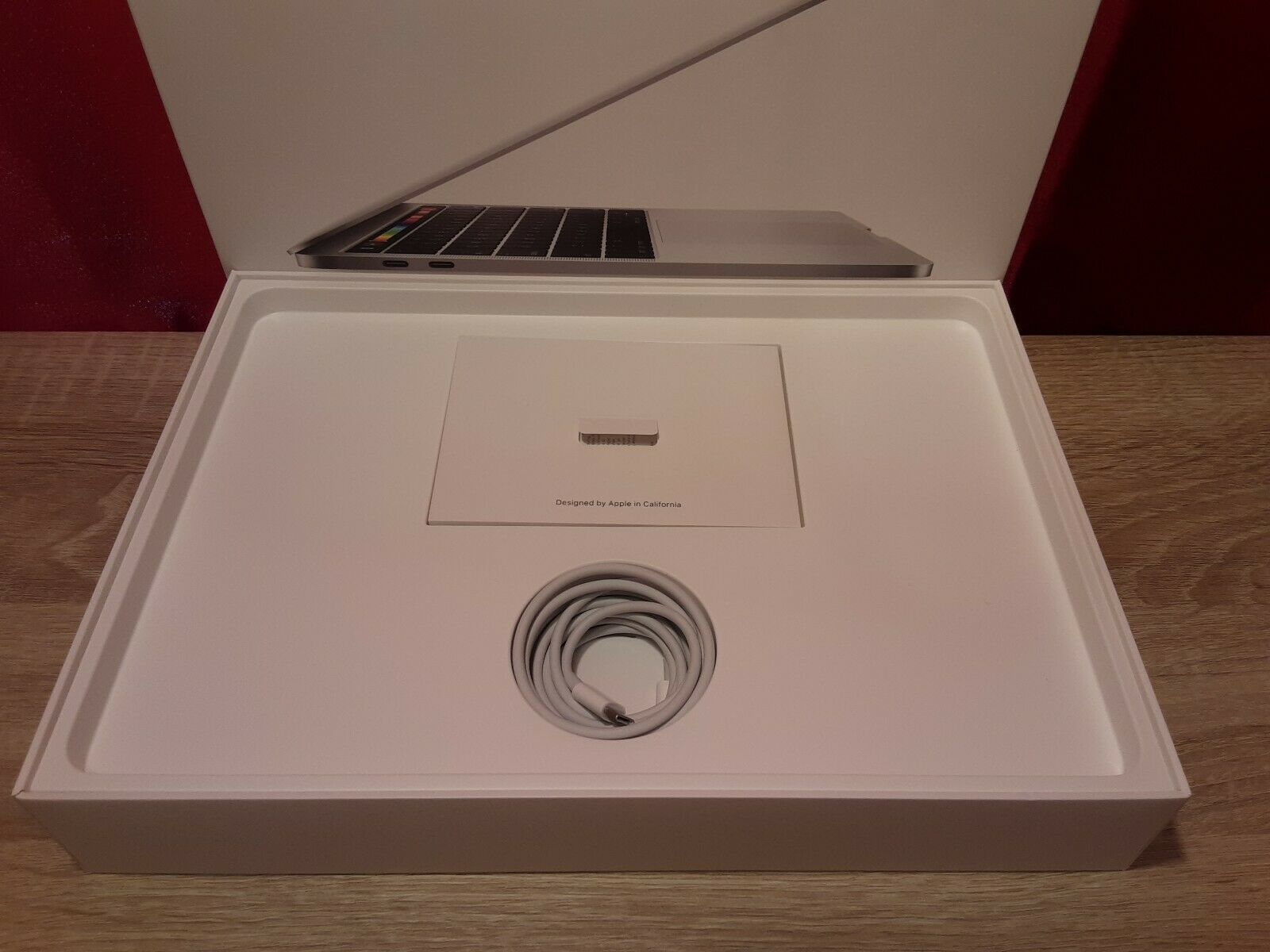 Ноутбук Macbook Pro 13' 2019 MUHQ2 i5/8/128 БУ ГАРАНТІЯ КРЕДИТ 0%