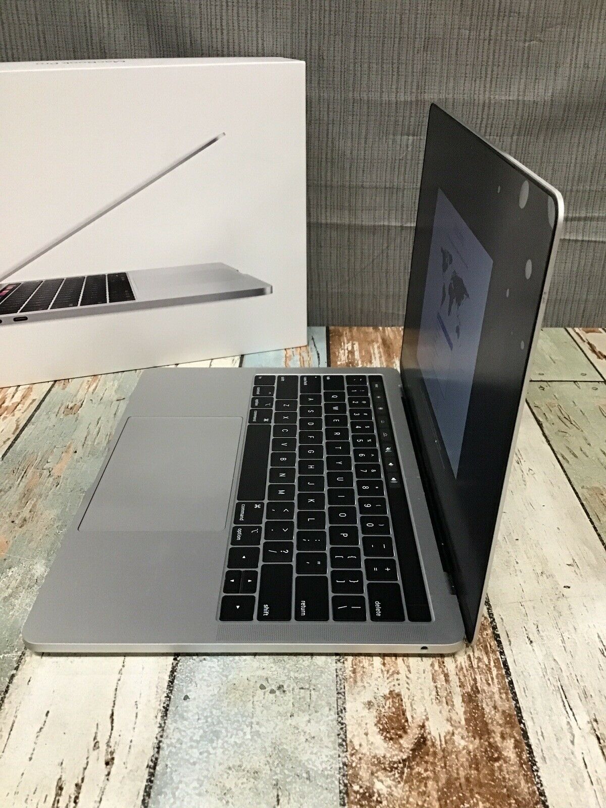 Ноутбук Macbook Pro 13' 2019 MUHQ2 i5/8/128 БУ ГАРАНТІЯ КРЕДИТ 0%