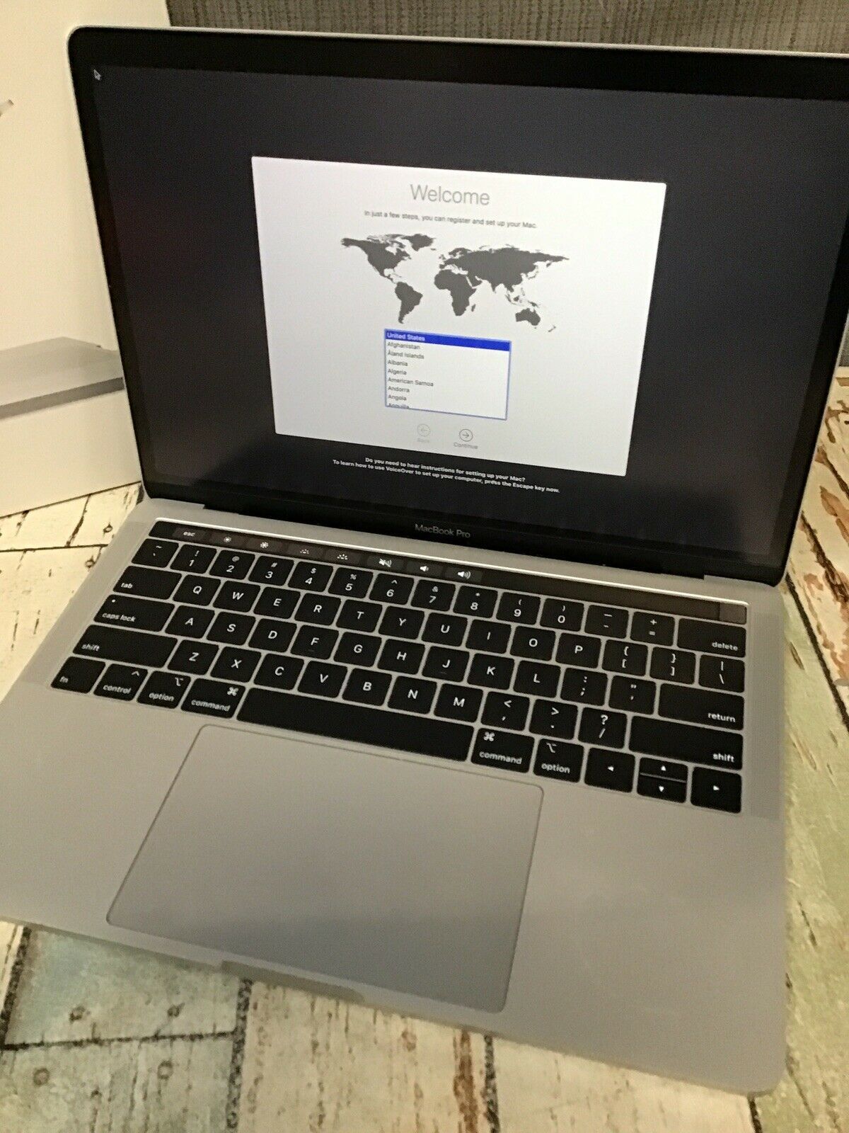 Ноутбук Macbook Pro 13' 2019 MUHQ2 i5/8/128 БУ ГАРАНТІЯ КРЕДИТ 0%