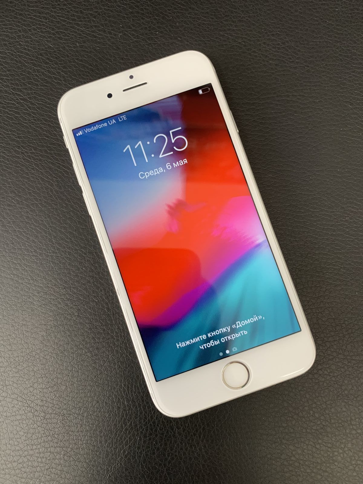 Купить БУ iPhone 6s Silver 64gb в Киев |MacPlanet