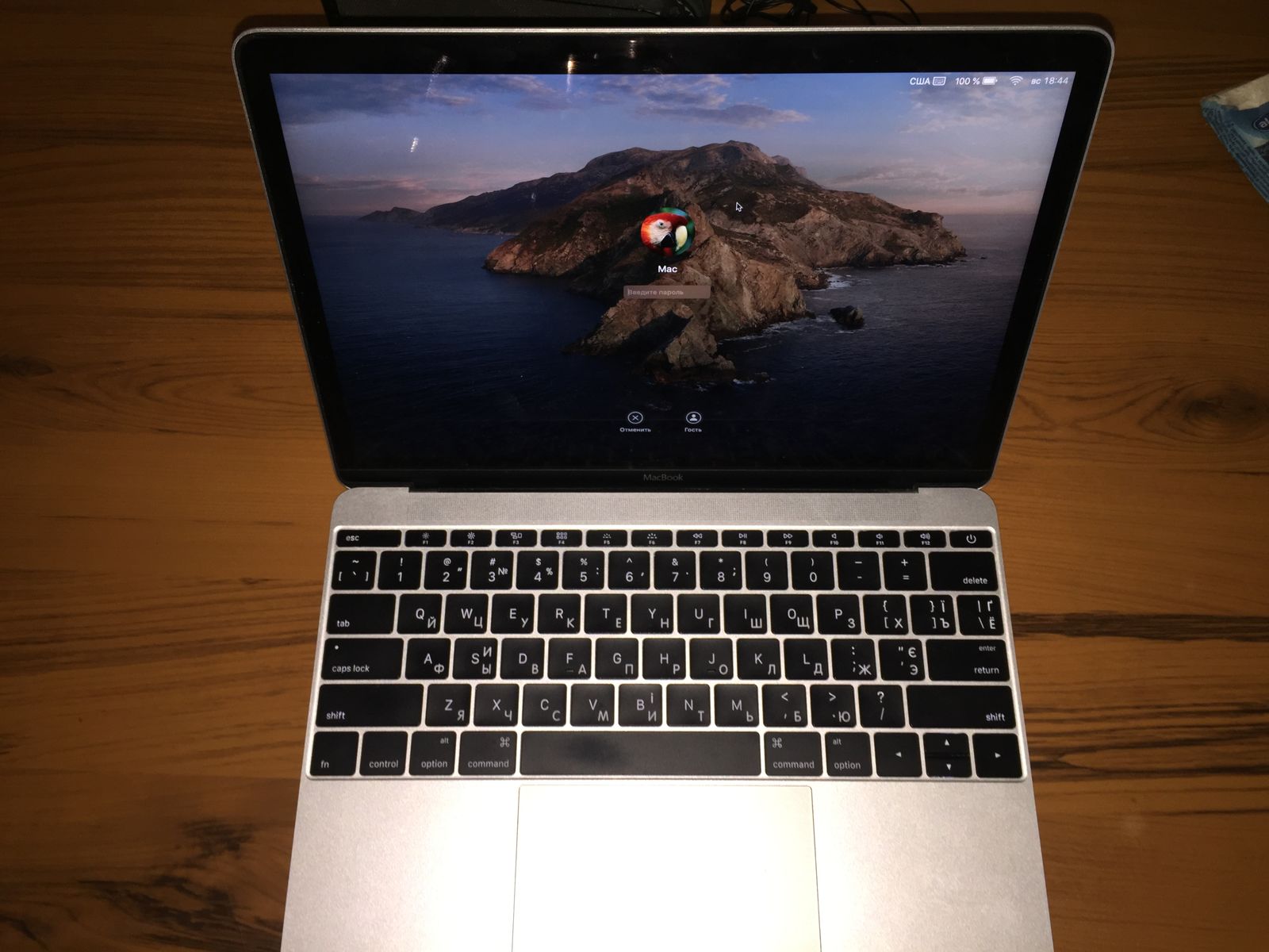MacBook 12 2015 256 GB