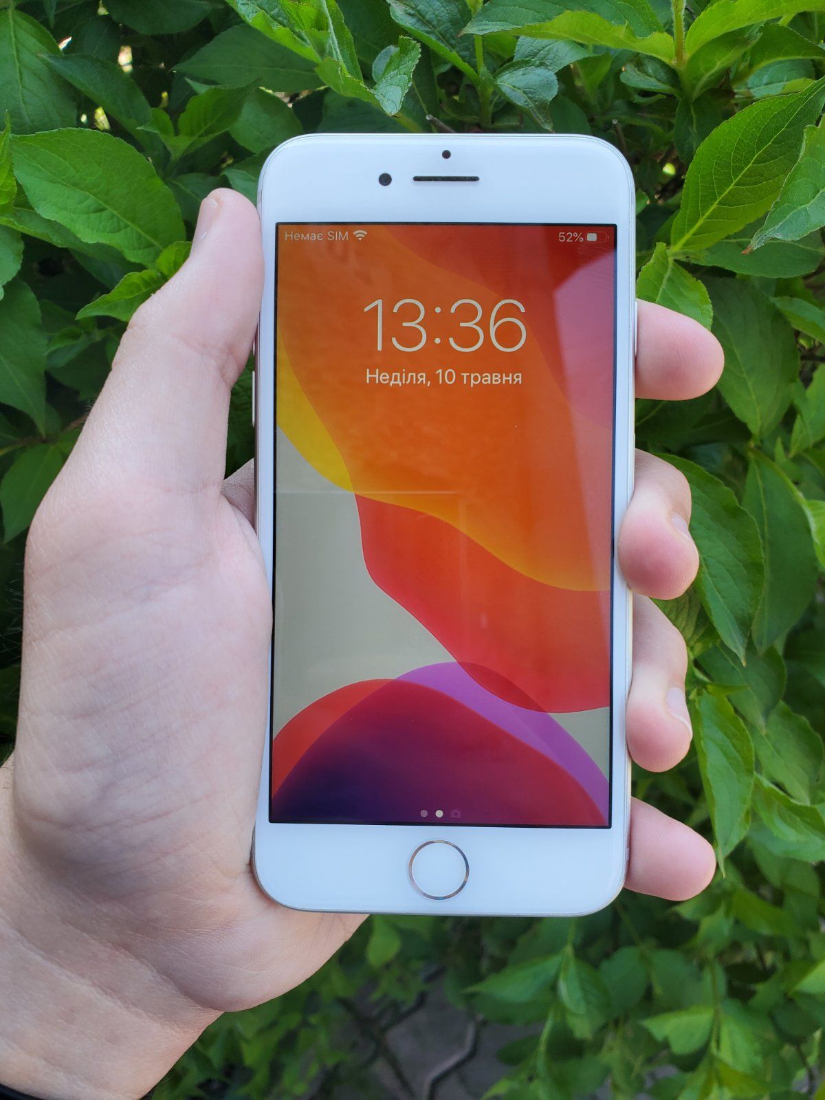 iPhone 7 32GB Silver | Отличное Состояние!