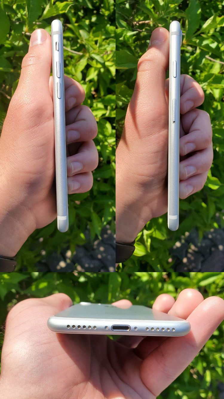 iPhone 7 32GB Silver | Отличное Состояние!