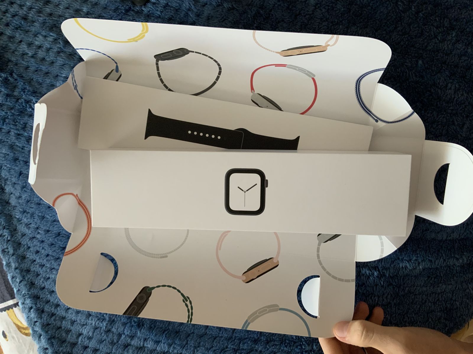 Apple Watch series 4 40 mm
